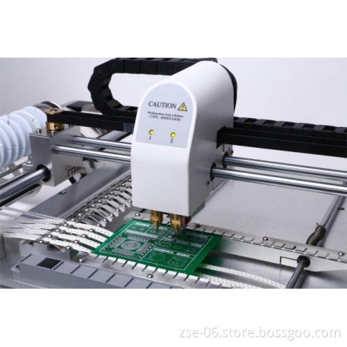 High Speed SMT JUKI KE-2050M Pick and Place Machine with 13200 CPH